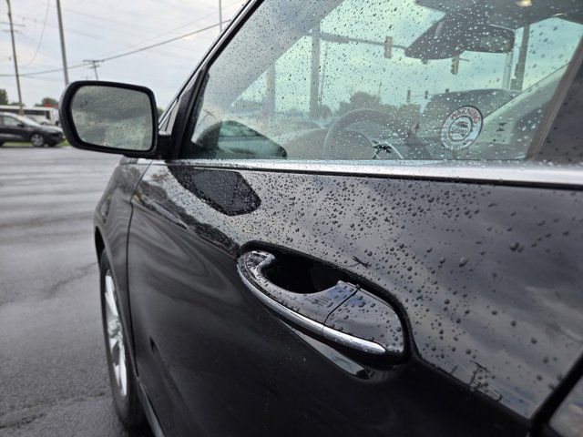 Certified 2023 Ford Edge Titanium AWD/4WD image 41