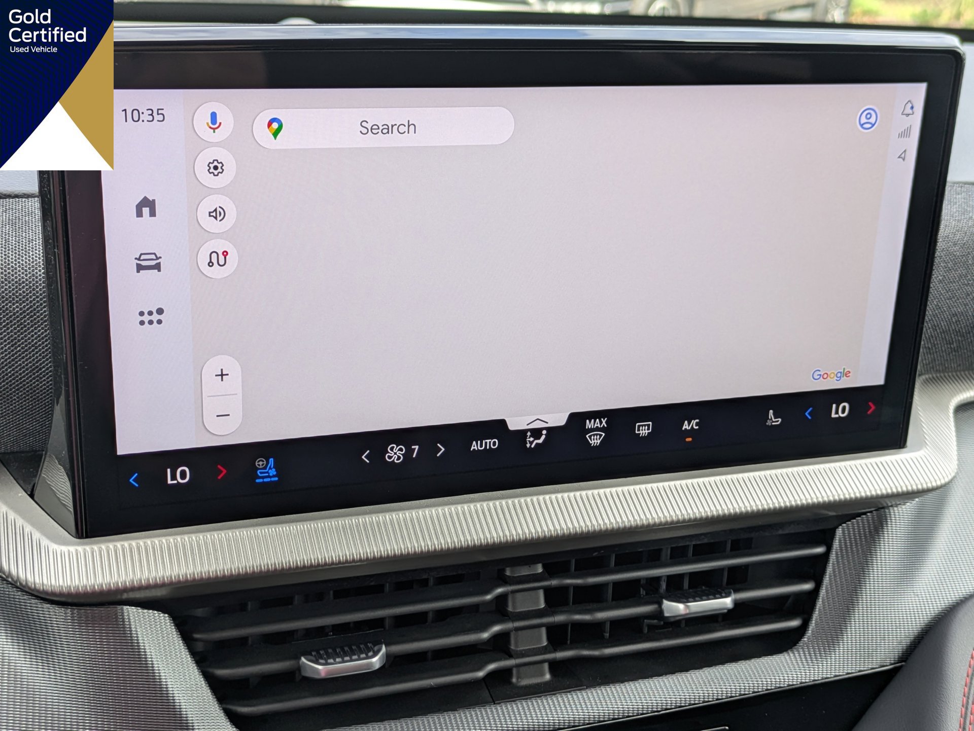 Certified 2025 Ford Explorer ST RWD image 28