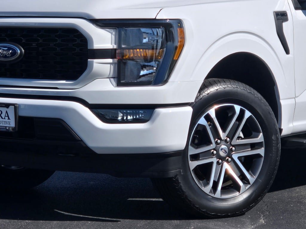 Certified 2023 Ford F150 XL w/ STX Appearance Package AWD/4WD image 2