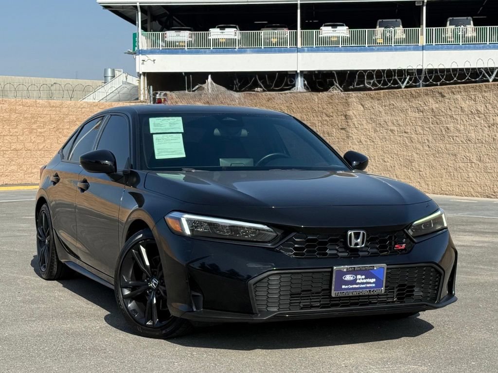 Used 2025 Honda Civic Si image 3