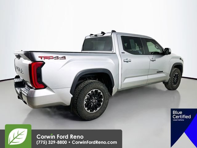 Used 2025 Toyota Tundra SR5 w/ TRD Off-Road Premium Package image 5