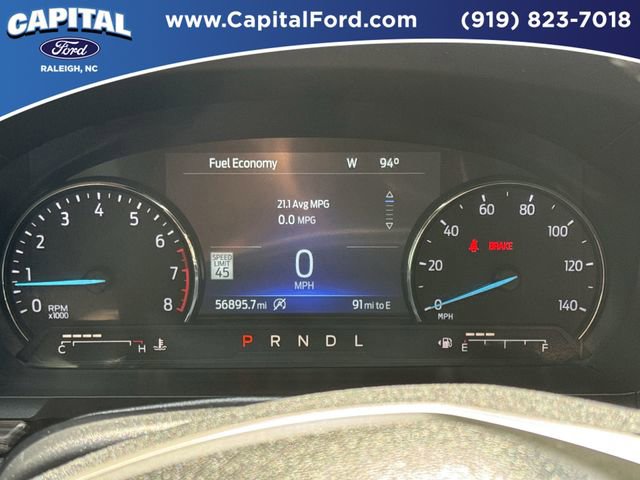 Certified 2023 Ford Explorer Limited w/ Equipment Group 301A AWD/4WD image 25