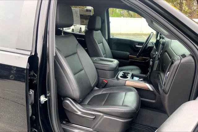 Used 2021 Chevrolet Silverado 1500 LT Trail Boss w/ Convenience Package II AWD/4WD image 8