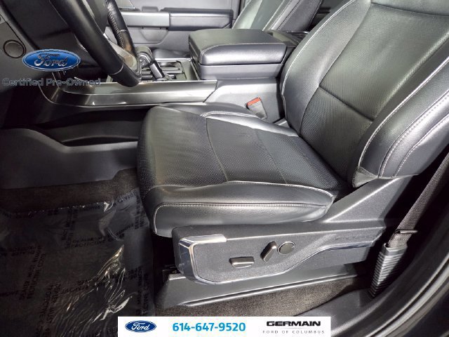 Certified 2022 Ford F150 Lariat w/ Equipment Group 502A High AWD/4WD image 18
