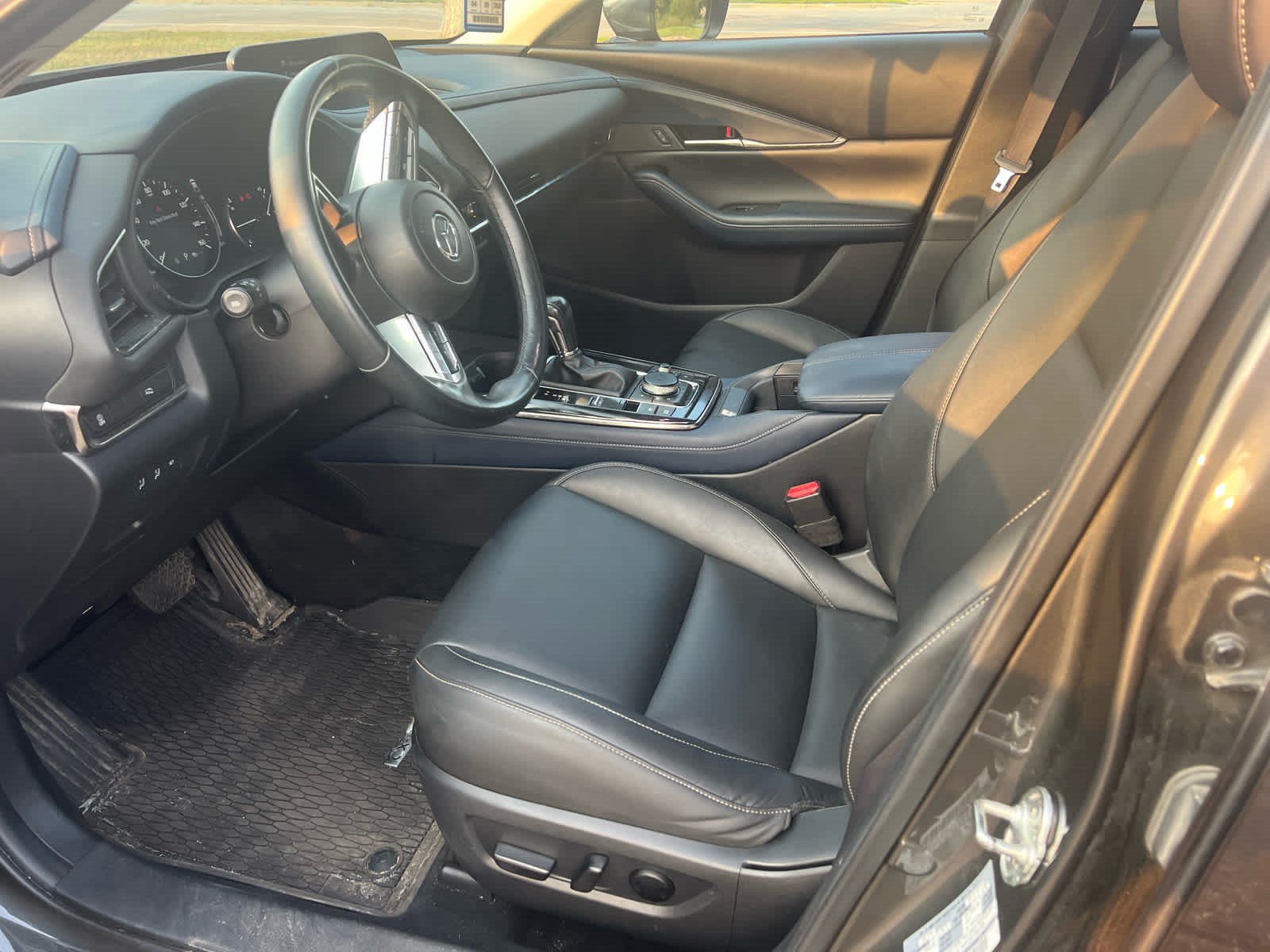 Used 2021 MAZDA CX-30 AWD 2.5 S w/ Preferred Package image 5