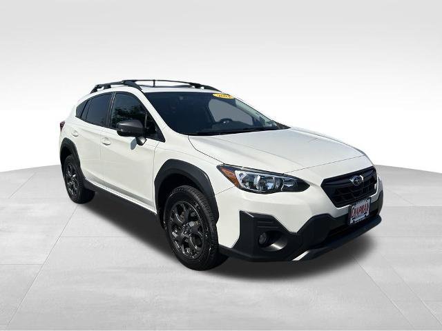 Used 2021 Subaru Crosstrek 2.5i Sport w/ Moonroof Package AWD/4WD image 7