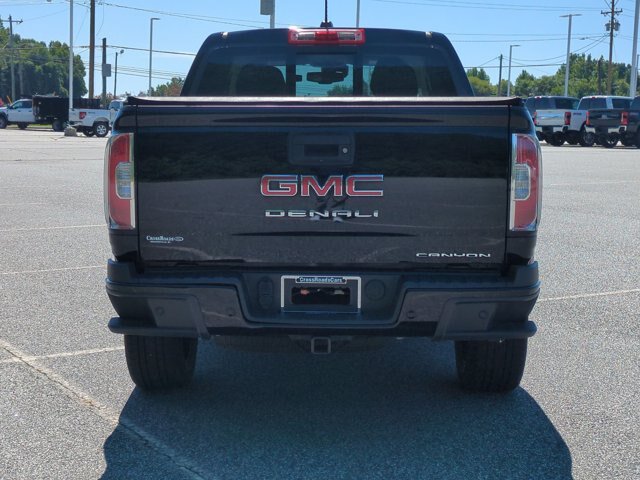 Used 2022 GMC Canyon Denali AWD/4WD image 5