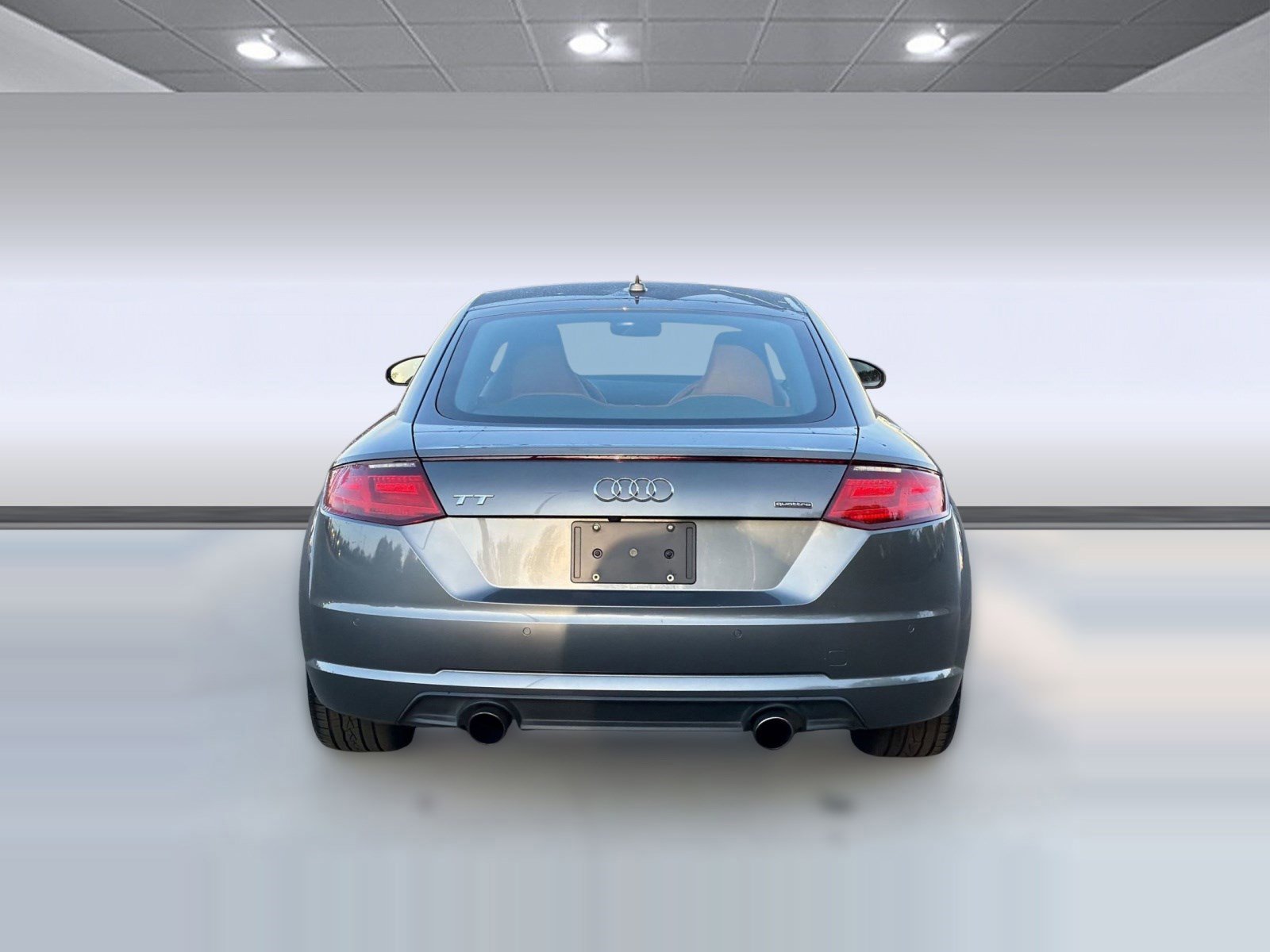 Used 2018 Audi TT 2.0T w/ Technology Package image 4