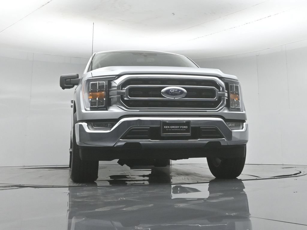 Certified 2023 Ford F150 XLT w/ Equipment Group 302A High RWD image 48