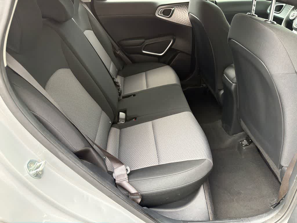 Used 2021 Kia Soul LX FWD image 14