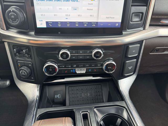 Certified 2023 Ford F150 King Ranch w/ Equipment Group 601A High AWD/4WD image 30