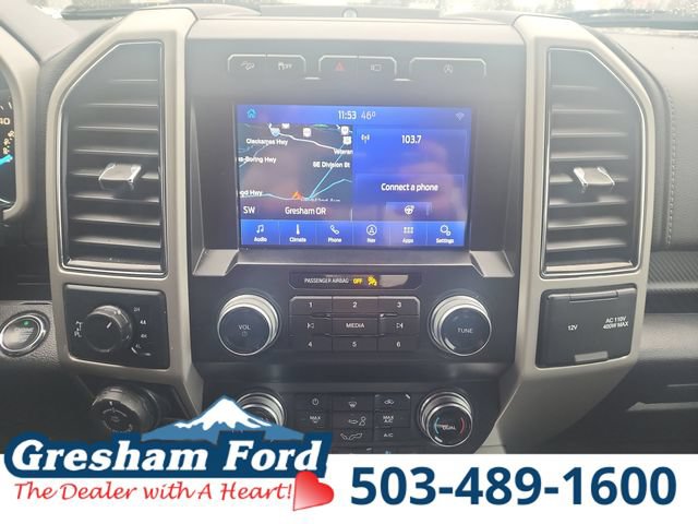 Certified 2020 Ford F150 Lariat w/ Equipment Group 502A Luxury AWD/4WD image 25