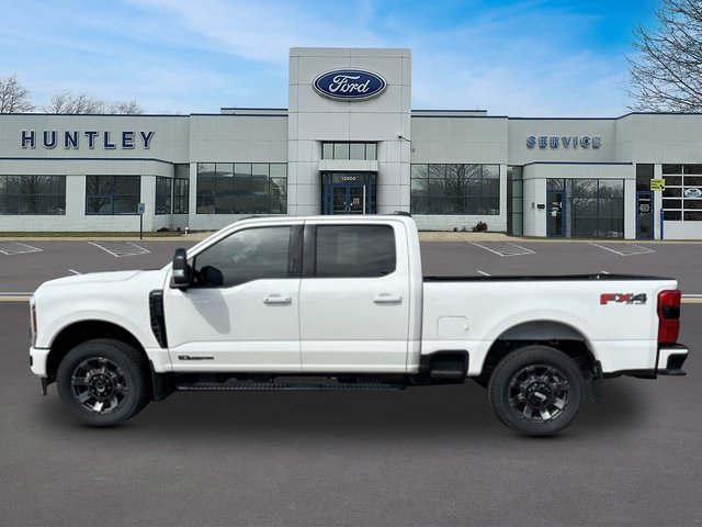 Certified 2024 Ford F250 Lariat w/ Lariat Ultimate Package AWD/4WD image 7