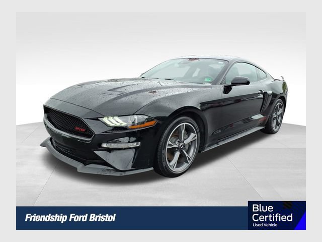 Certified 2022 Ford Mustang GT Premium w/ California Special Package RWD image 1
