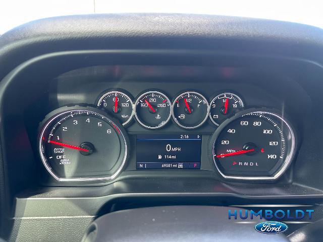 Used 2021 Chevrolet Silverado 1500 LT Trail Boss w/ Convenience Package II image 22