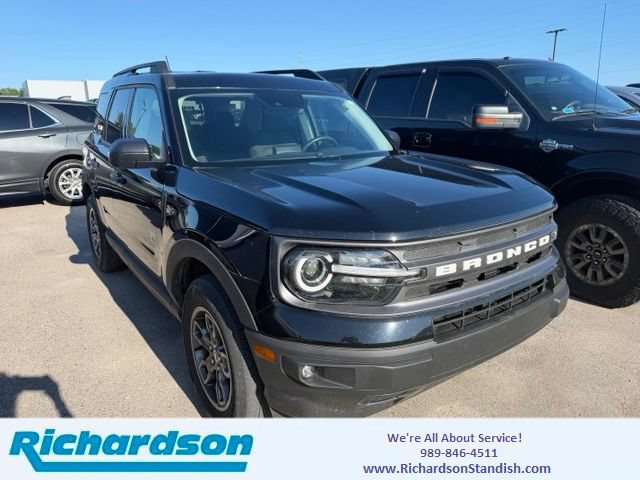 Certified 2023 Ford Bronco Sport Big Bend w/ Convenience Package