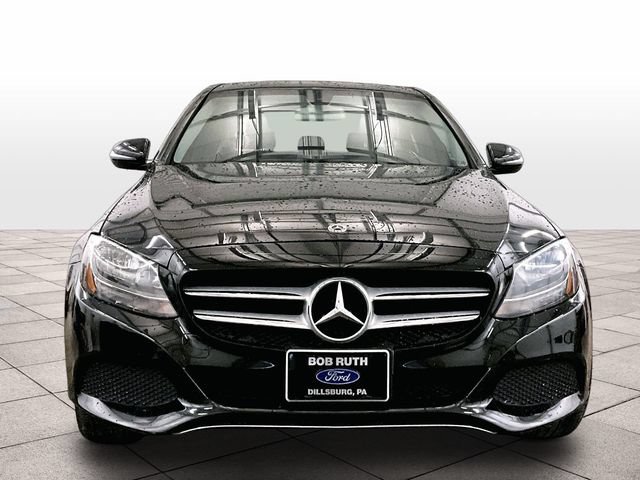Used 2018 Mercedes-Benz C 300 4MATIC Sedan image 3