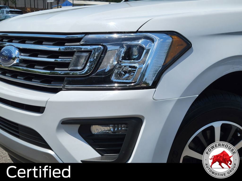Certified 2020 Ford Expedition Max XLT w/ Equipment Group 202A image 11