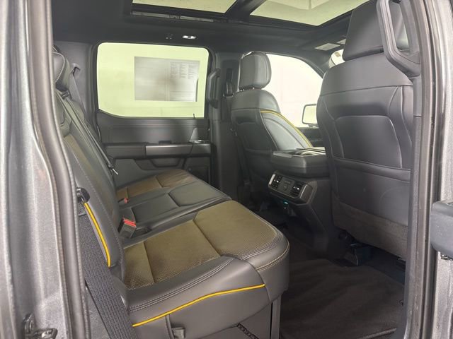 Certified 2025 Ford F150 Tremor w/ Equipment Group 402A High image 9