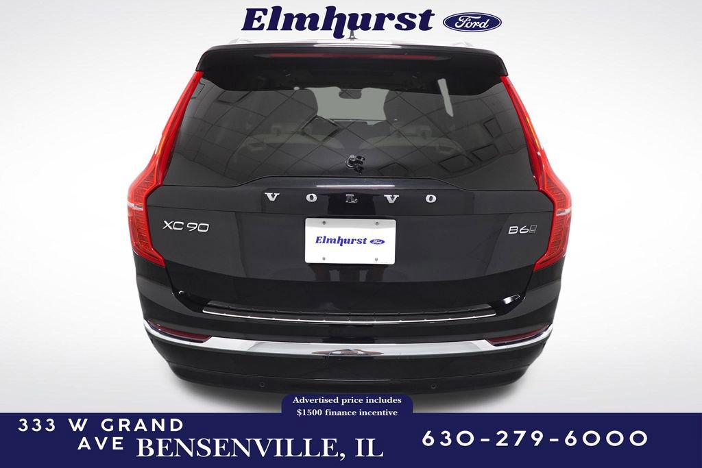 Used 2023 Volvo XC90 B6 Ultimate w/ Protection Package Premier image 4
