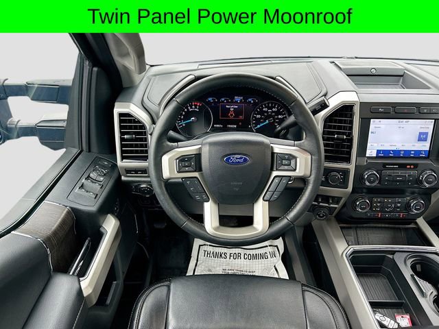 Certified 2021 Ford F250 Lariat image 25