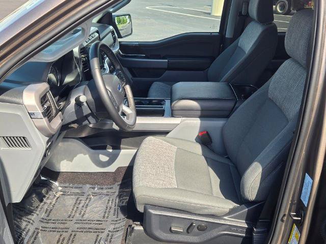 Certified 2023 Ford F150 XLT w/ Equipment Group 302A High AWD/4WD image 21