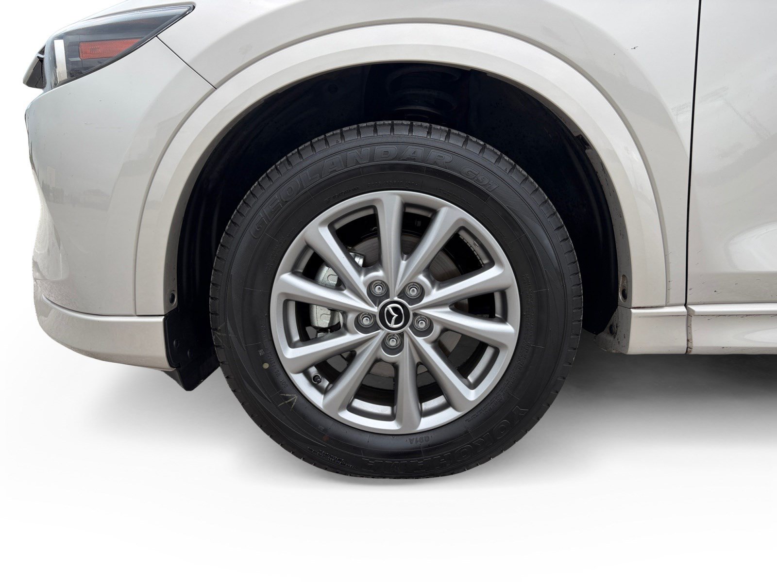 Used 2025 MAZDA CX-5 AWD 2.5 S w/ Preferred Package image 9