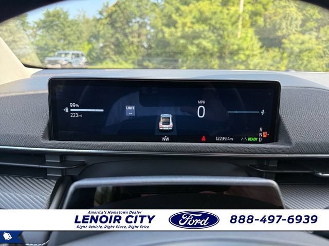 Certified 2025 Ford Mustang Mach-E Select w/ Comfort Package Lite AWD/4WD image 22