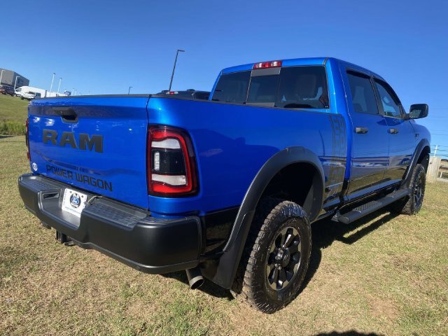 Used 2022 RAM 2500 Power Wagon w/ Level 1 Equipment Group AWD/4WD image 7