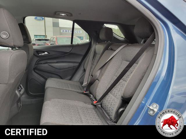 Used 2024 Chevrolet Equinox LT image 17