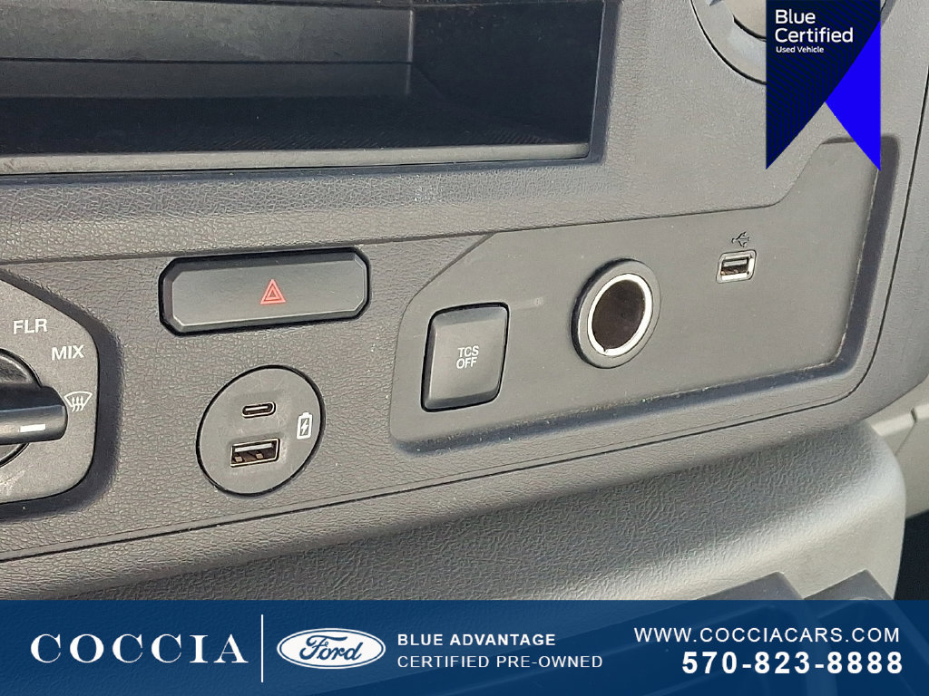 Certified 2021 Ford E-350 and Econoline 350 Super Duty w/ Power Windows & Locks Group RWD image 21