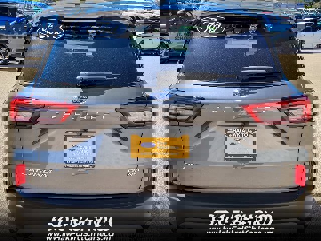 Certified 2023 Ford Escape Platinum w/ Premium Technology Package AWD/4WD image 6