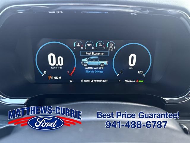 Certified 2021 Ford F150 Lariat AWD/4WD image 19