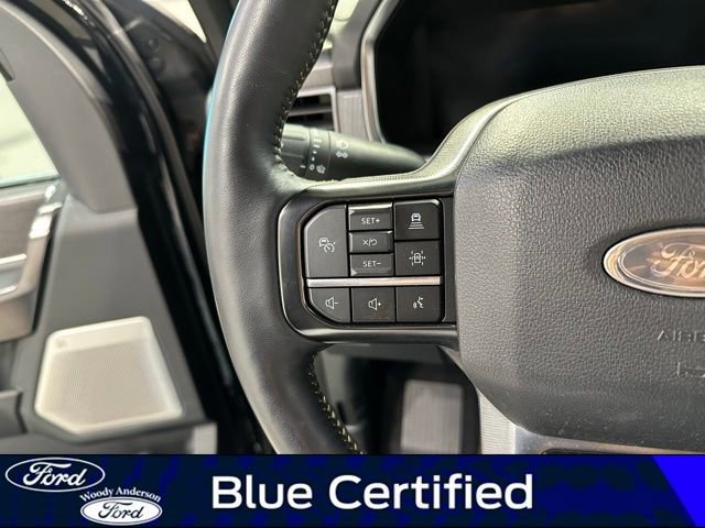 Certified 2023 Ford F150 Platinum w/ Equipment Group 701A High image 11