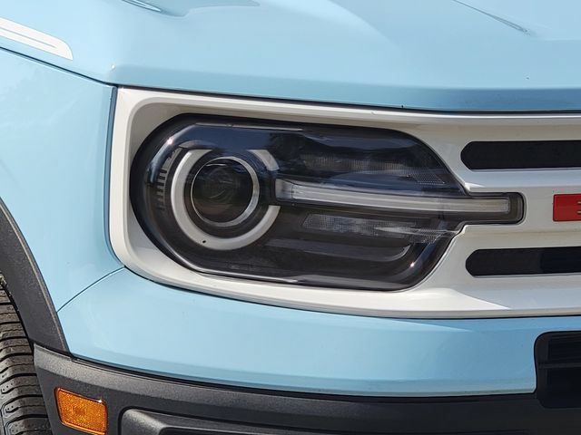 Certified 2024 Ford Bronco Sport Heritage w/ Heritage Convenience Package AWD/4WD image 16
