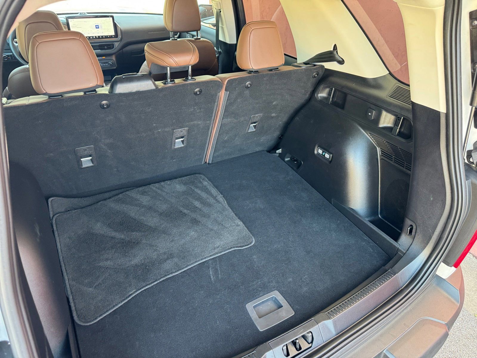 Certified 2025 Ford Bronco Sport Outer Banks w/ Outer Banks Tech Package+ image 17