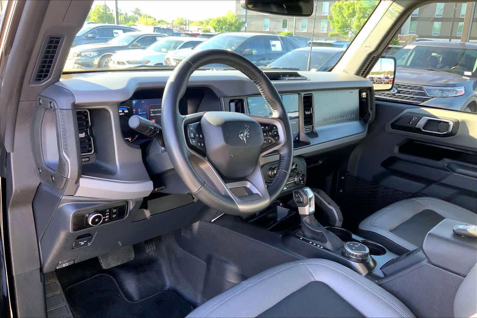 Certified 2024 Ford Bronco Big Bend AWD/4WD image 18
