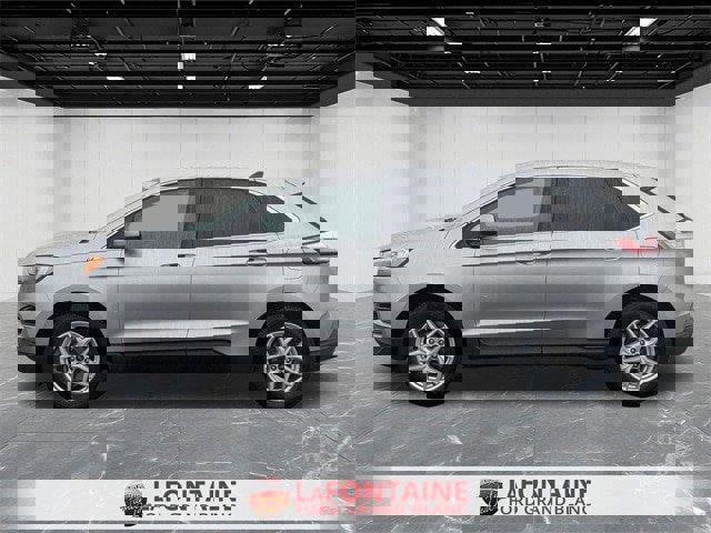 Certified 2023 Ford Edge SEL image 2