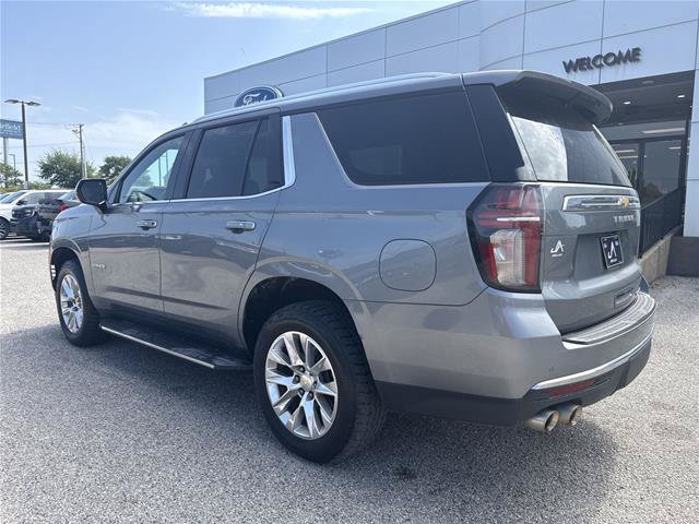 Used 2021 Chevrolet Tahoe Premier RWD image 14
