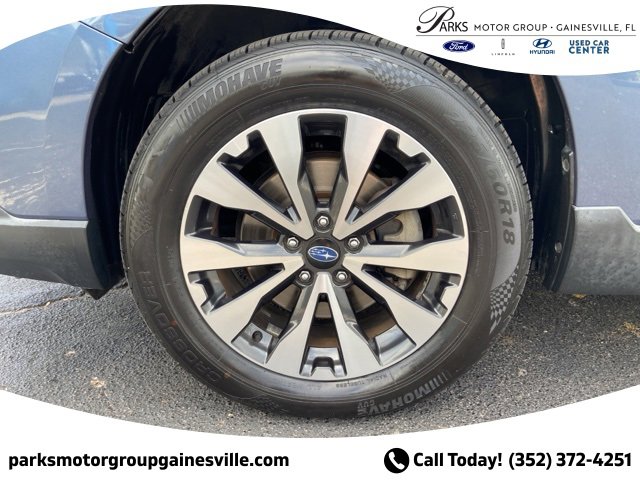 Used 2017 Subaru Outback 2.5i Limited image 10