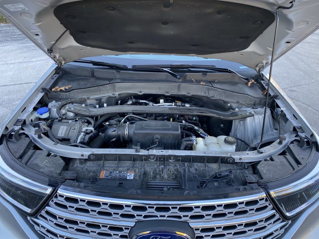 Certified 2023 Ford Explorer Limited image 51