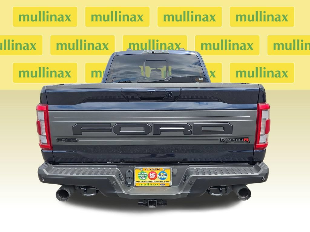 Certified 2023 Ford F150 Raptor w/ Equipment Group 802A Raptor R AWD/4WD image 33
