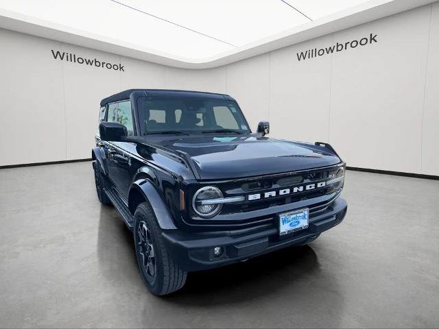 Certified 2023 Ford Bronco Outer Banks AWD/4WD image 7