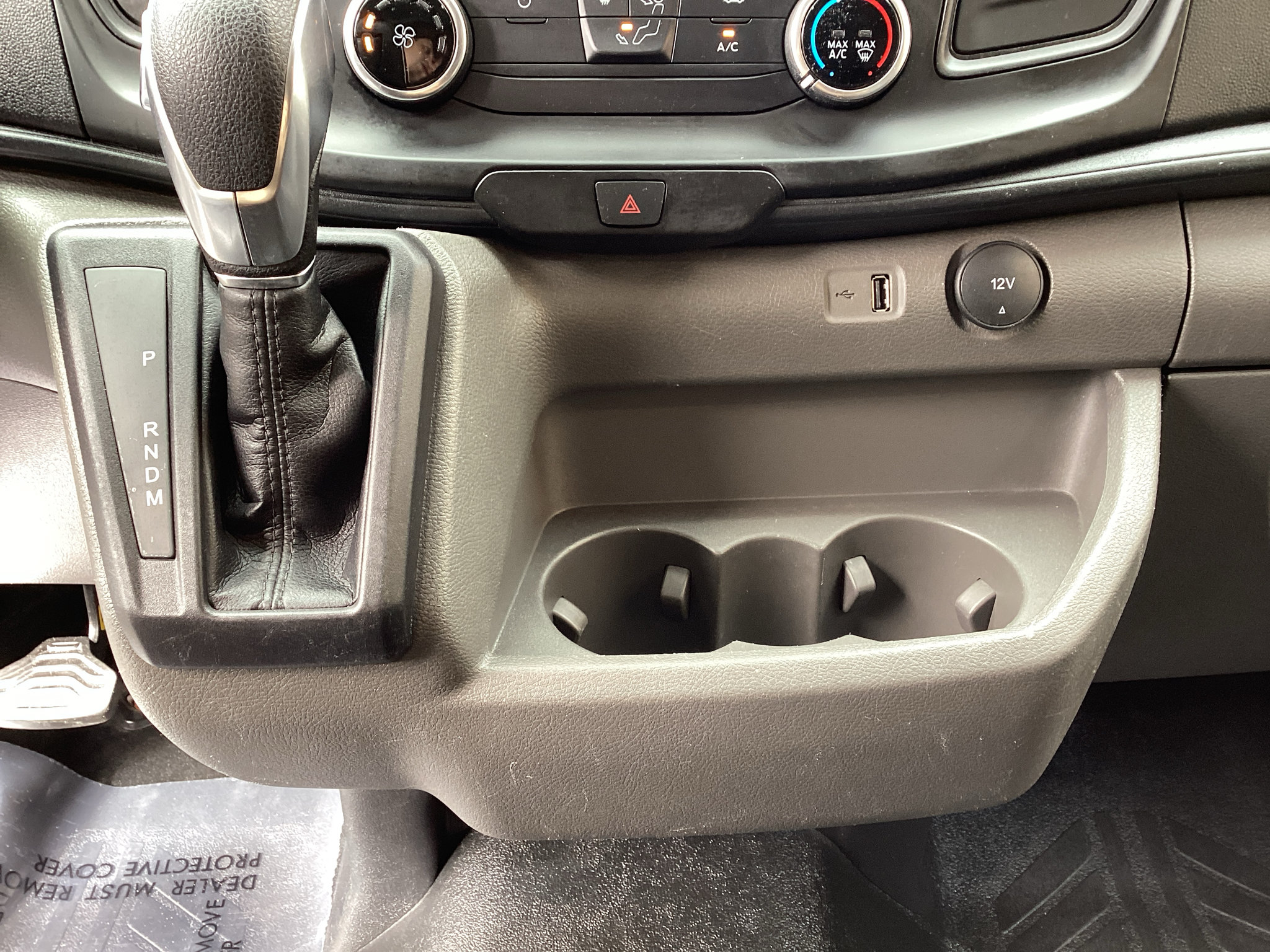Certified 2025 Ford Transit 250 148 High Roof w/ Load Area Protection Package RWD image 18