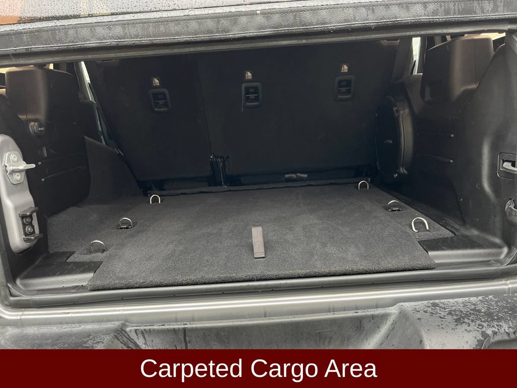 Used 2018 Jeep Wrangler Unlimited Sport S AWD/4WD image 23