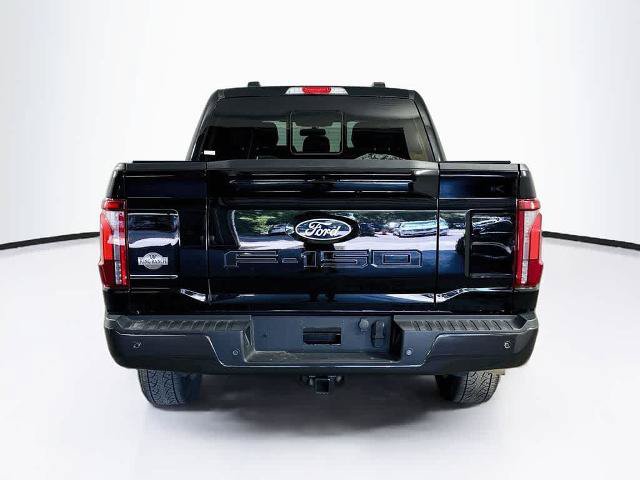 Certified 2024 Ford F150 King Ranch AWD/4WD image 5
