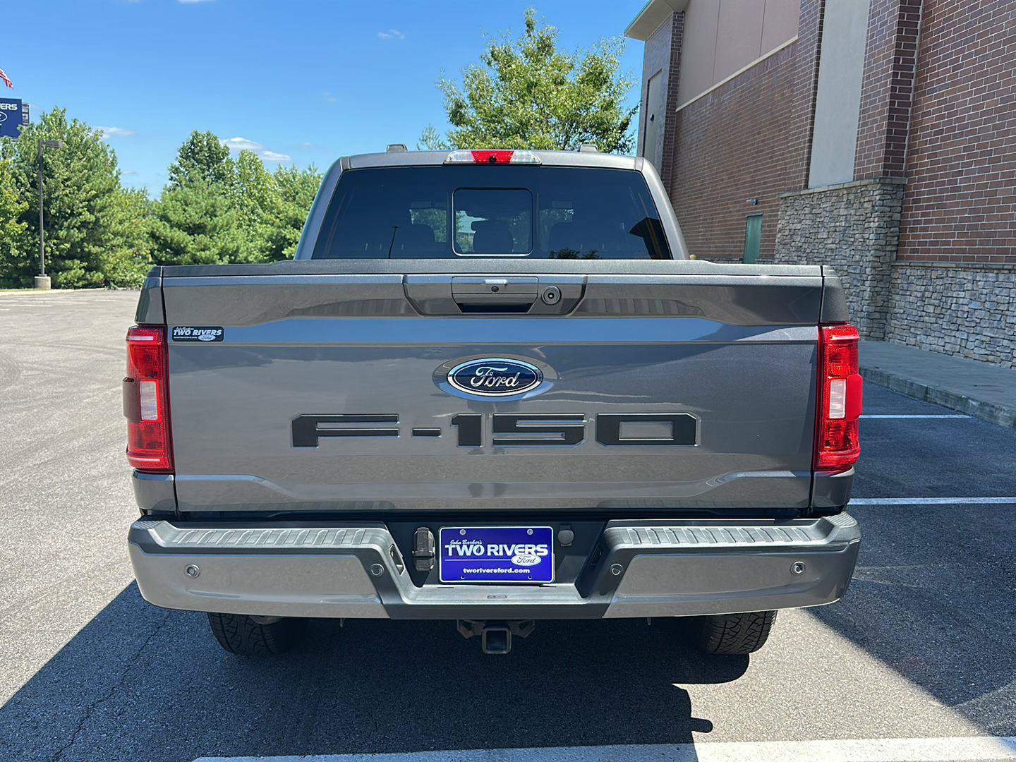 Certified 2022 Ford F150 XLT w/ Equipment Group 302A High AWD/4WD image 4