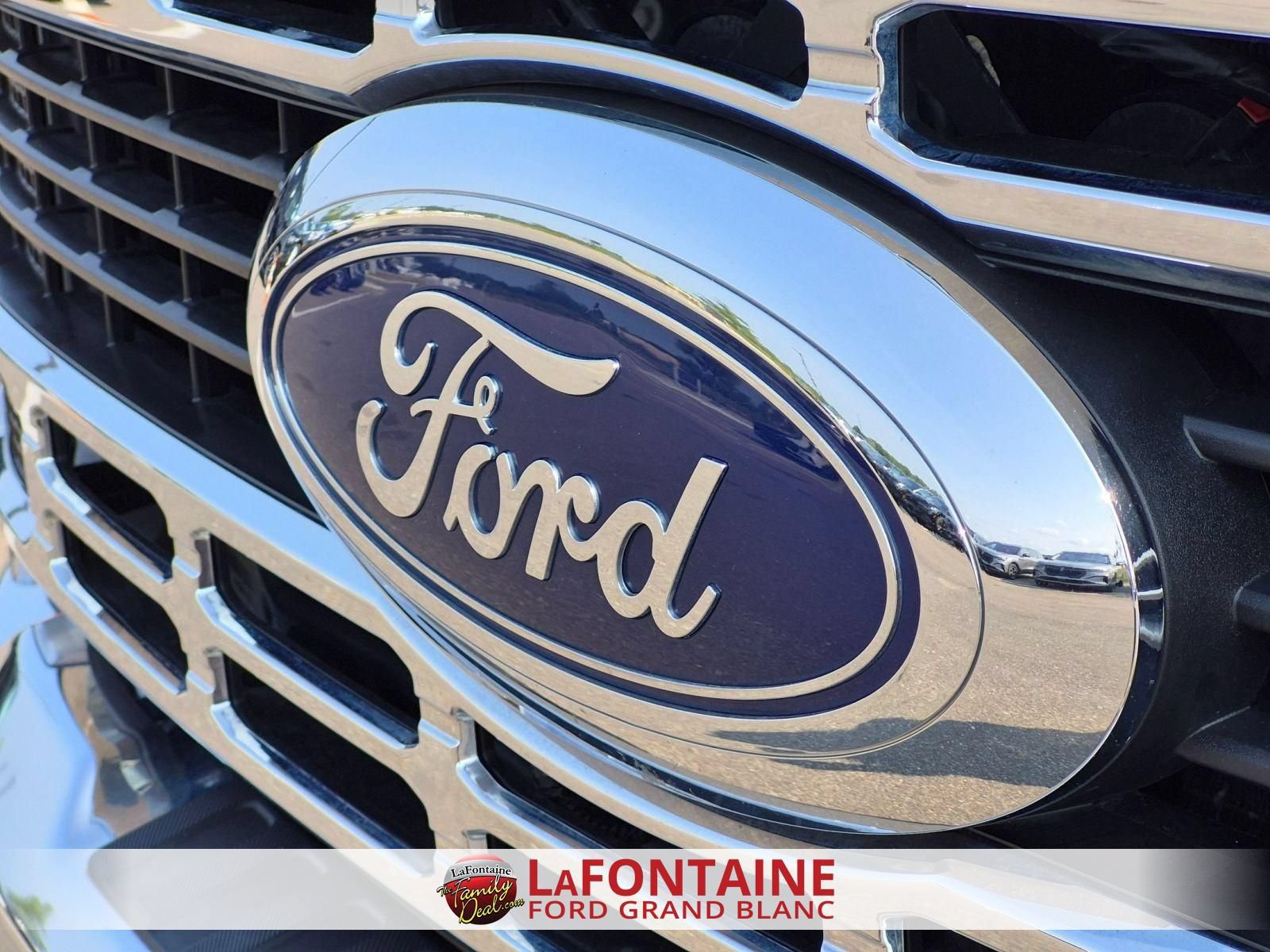 Certified 2024 Ford F250 XLT w/ FX4 Off-Road Package AWD/4WD image 9