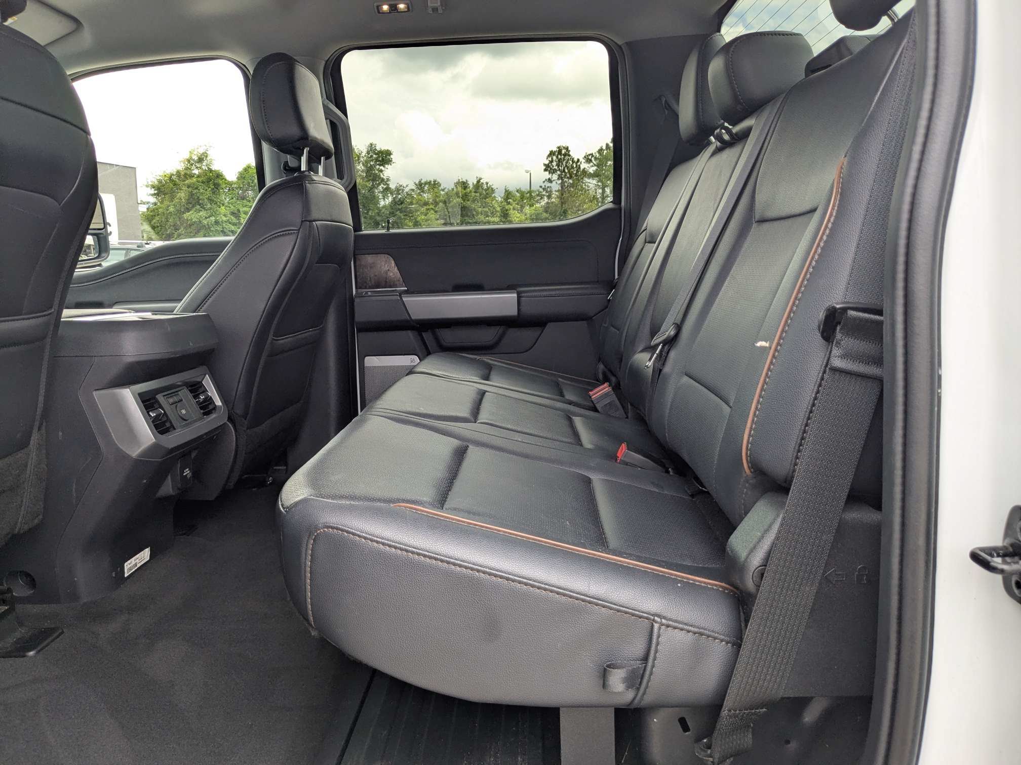 Certified 2026 Ford F250 Lariat AWD/4WD image 14