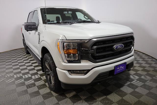Certified 2023 Ford F150 XLT w/ Equipment Group 302A High AWD/4WD image 5
